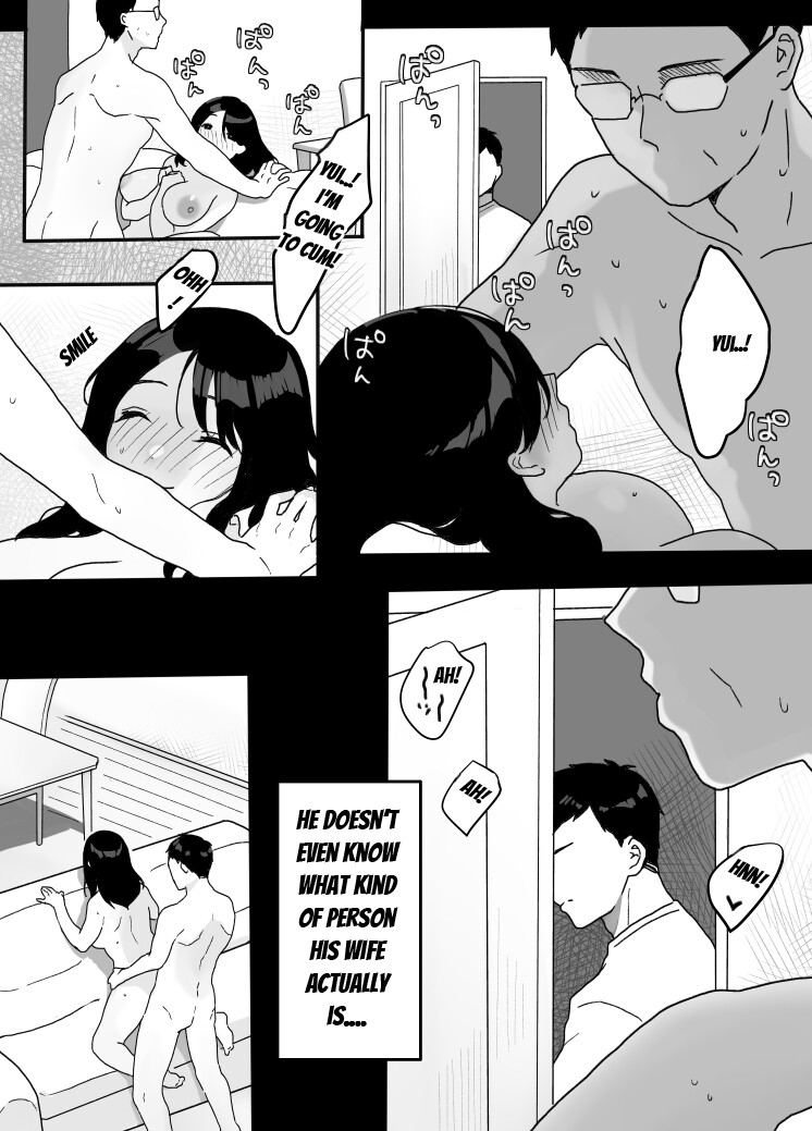 Hentai Manga Comic-Seduced by My Step-Mom -My New Mom--Read-28